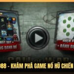 Call Of War Go88 – Khám Phá Game Nổ Hũ Chiến Tranh Hấp Dẫn